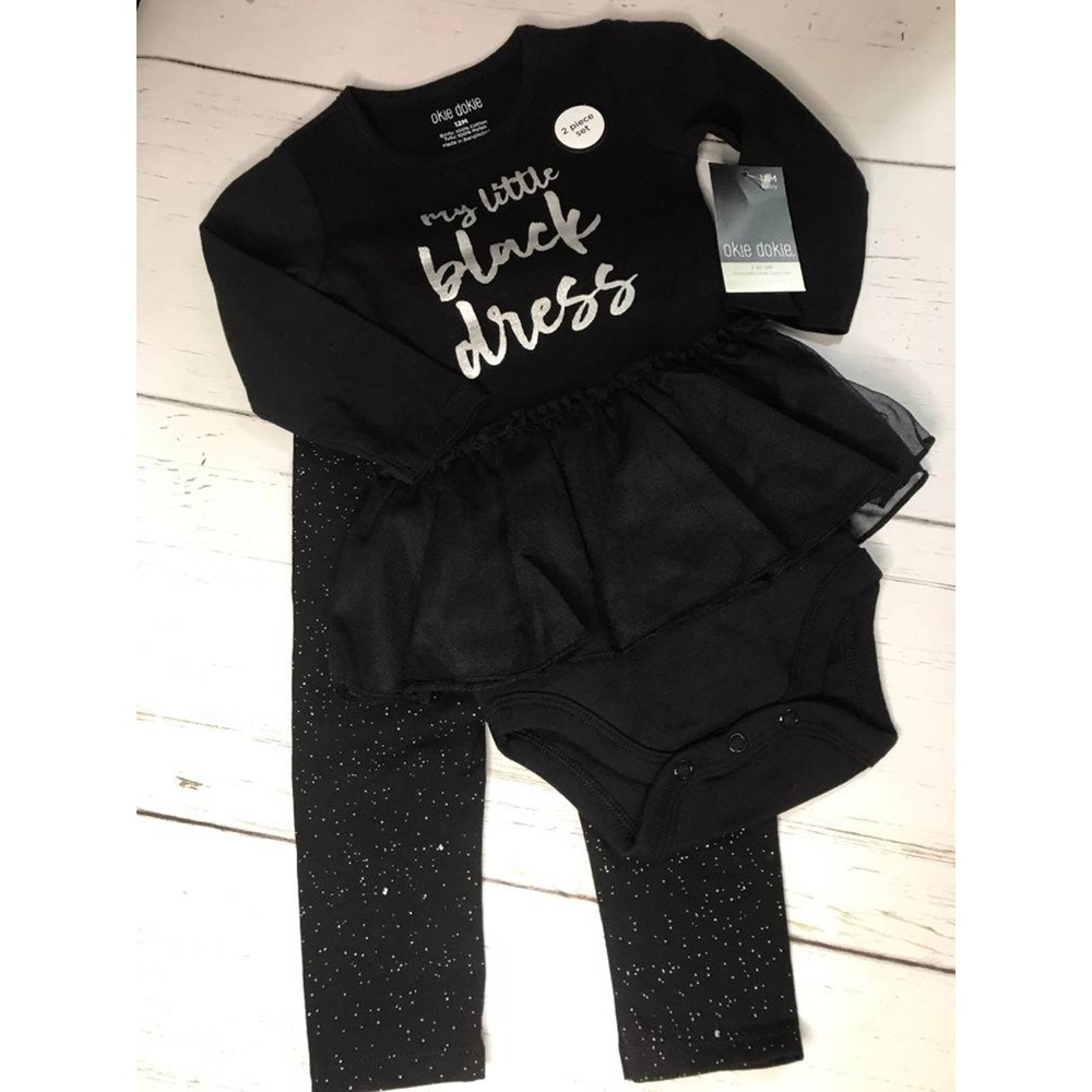 Okie Dokie Outfit 12M